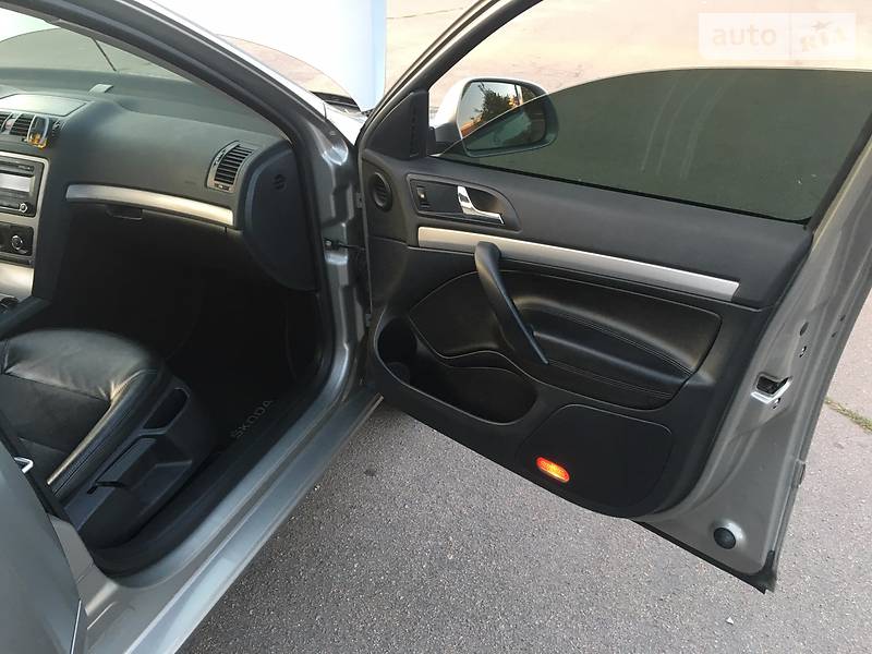Універсал Skoda Octavia 2011 в Овручі