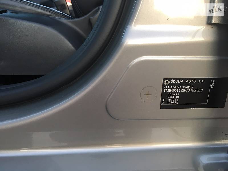 Універсал Skoda Octavia 2011 в Овручі