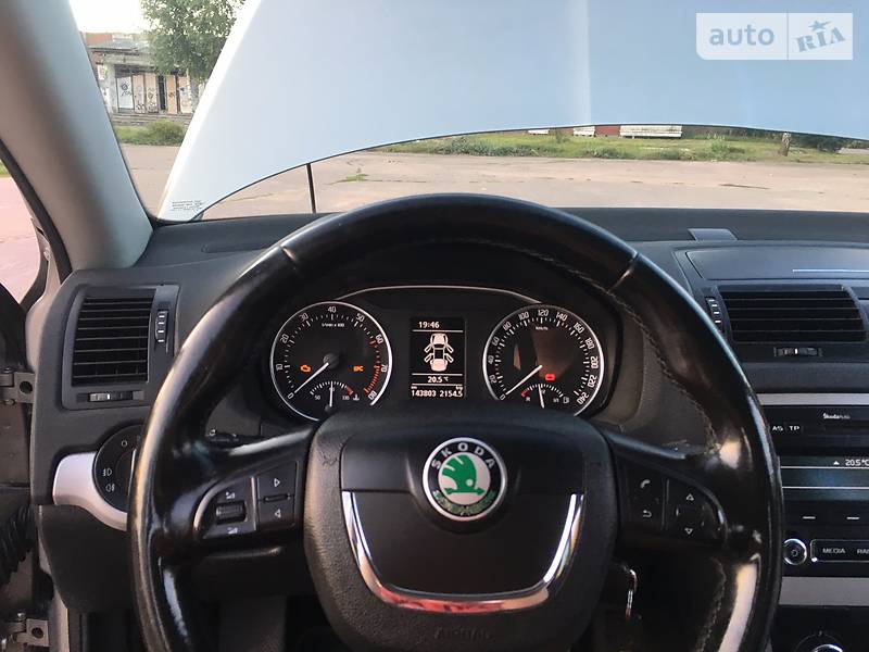 Універсал Skoda Octavia 2011 в Овручі