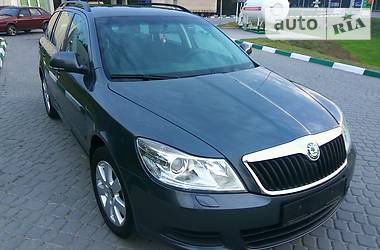 Универсал Skoda Octavia 2010 в Бродах