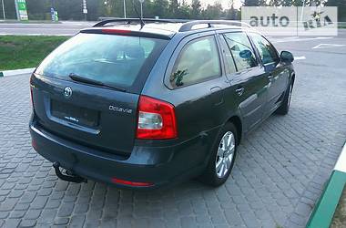 Универсал Skoda Octavia 2010 в Бродах