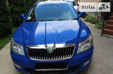 Skoda Octavia 2010