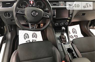 Универсал Skoda Octavia 2015 в Луцке