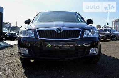 Skoda Octavia 2011