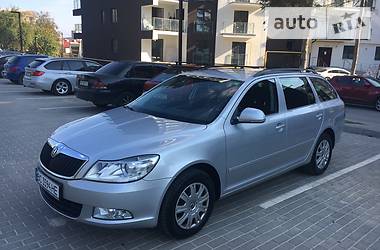  Skoda Octavia 2010 в Львове