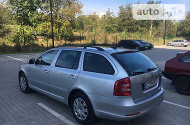  Skoda Octavia 2010 в Львове