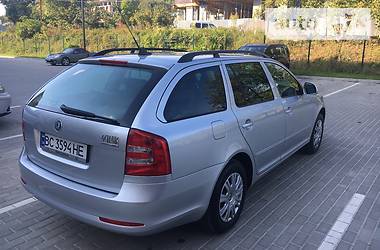  Skoda Octavia 2010 в Львове