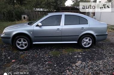 Лифтбек Skoda Octavia 2004 в Полтаве