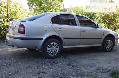 Седан Skoda Octavia 2003 в Кременце