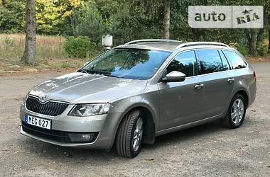 Универсал Skoda Octavia 2014 в Радивилове