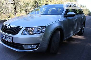 Универсал Skoda Octavia 2014 в Сумах