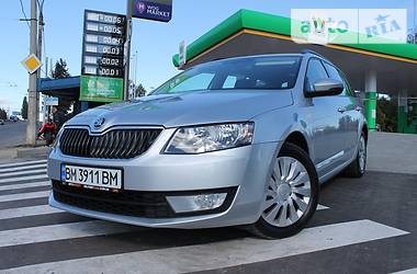 Универсал Skoda Octavia 2014 в Сумах