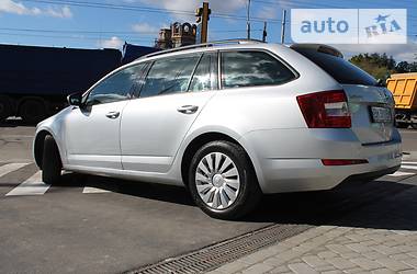 Универсал Skoda Octavia 2014 в Сумах