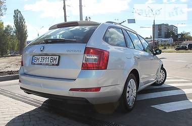 Универсал Skoda Octavia 2014 в Сумах