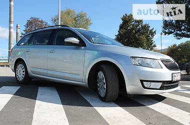 Универсал Skoda Octavia 2014 в Сумах