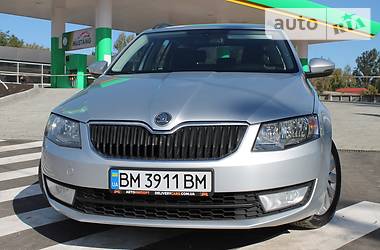 Универсал Skoda Octavia 2014 в Сумах