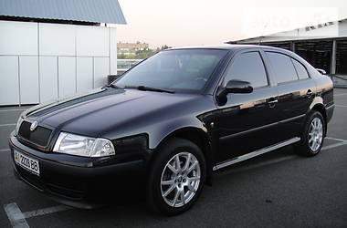 Седан Skoda Octavia 2008 в Києві