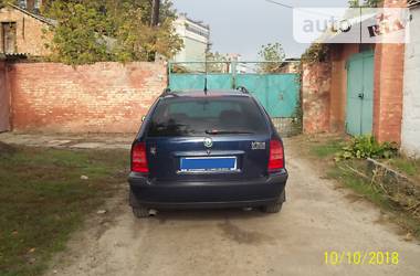 Универсал Skoda Octavia 1999 в Миргороде