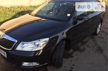 Універсал Skoda Octavia 2011 в Стрию