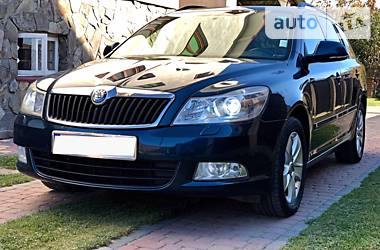 Универсал Skoda Octavia 2012 в Львове