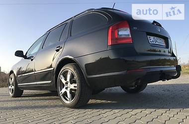 Универсал Skoda Octavia 2011 в Стрые