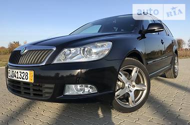 Skoda Octavia 2011