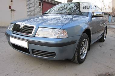 Skoda Octavia 2007