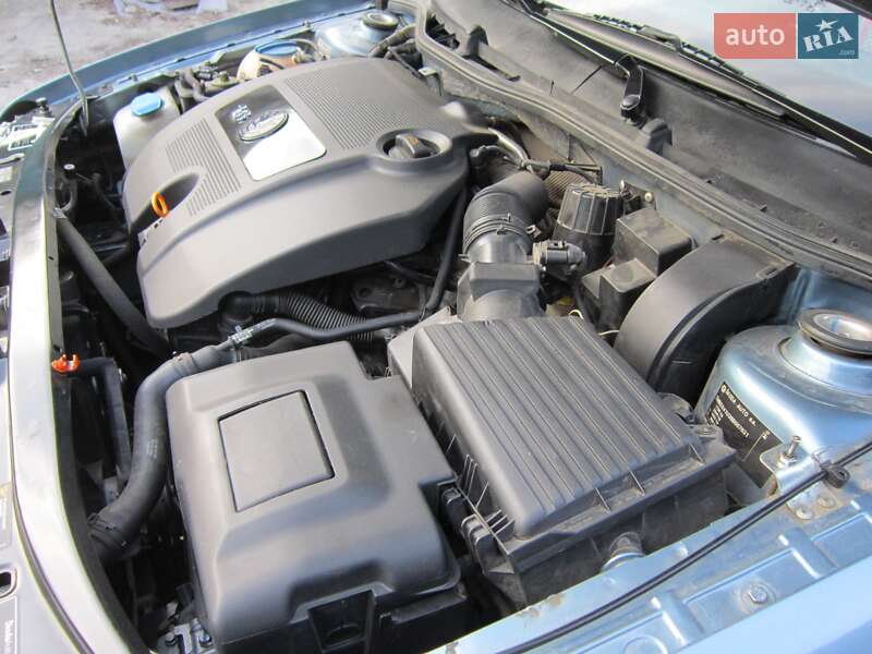 Лифтбек Skoda Octavia 2007 в Светловодске