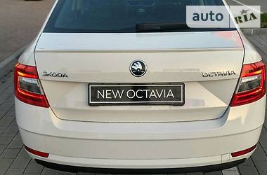 Лифтбек Skoda Octavia 2018 в Хмельницком