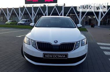 Лифтбек Skoda Octavia 2018 в Хмельницком