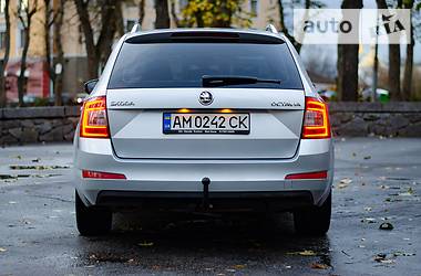 Универсал Skoda Octavia 2014 в Житомире