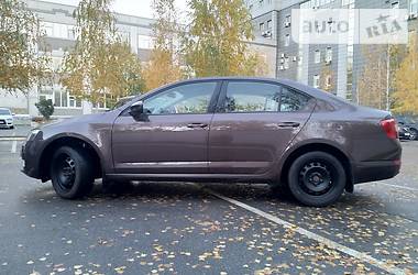 Лифтбек Skoda Octavia 2013 в Киеве