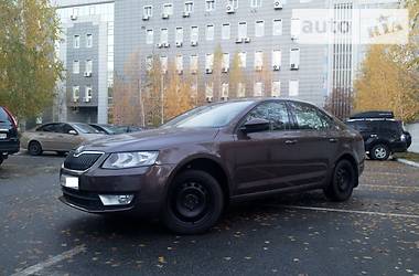 Skoda Octavia 2013