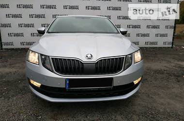 Skoda Octavia 2017