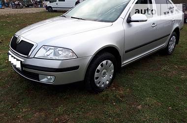 Skoda Octavia 2008