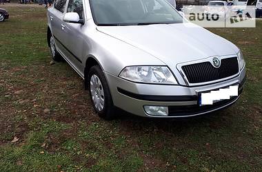 Седан Skoda Octavia 2008 в Ивано-Франковске