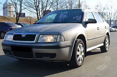 Седан Skoda Octavia 2007 в Киеве