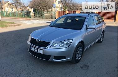 Skoda Octavia 2011