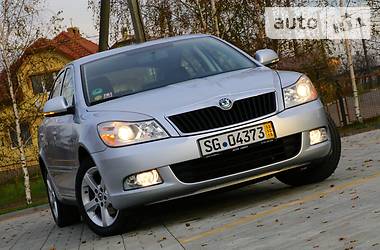 Седан Skoda Octavia 2010 в Дрогобыче