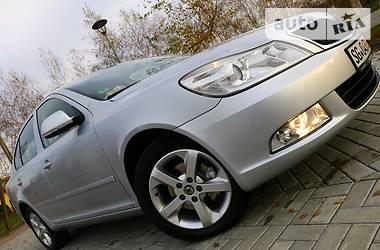 Седан Skoda Octavia 2010 в Дрогобыче