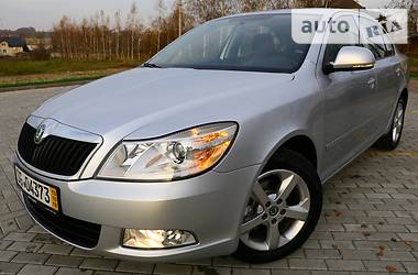 Седан Skoda Octavia 2010 в Дрогобыче