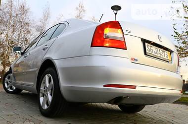 Седан Skoda Octavia 2010 в Дрогобыче