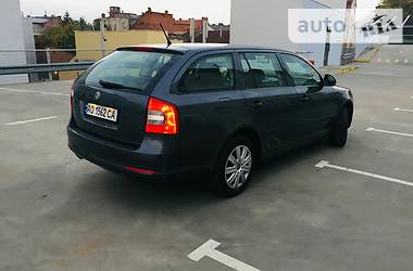 Универсал Skoda Octavia 2011 в Мукачево