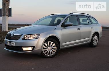 Skoda Octavia 2014