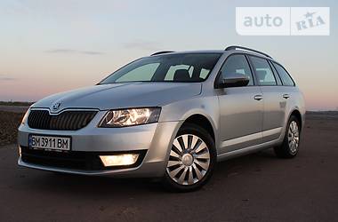 Универсал Skoda Octavia 2014 в Сумах