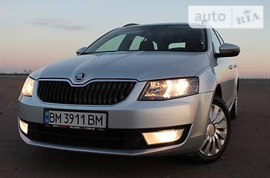 Универсал Skoda Octavia 2014 в Сумах