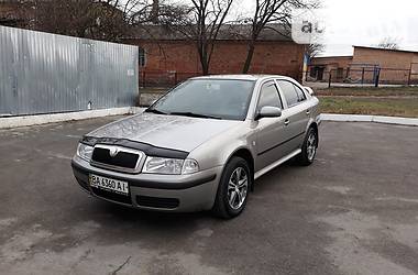 Лифтбек Skoda Octavia 2007 в Кропивницком