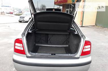 Лифтбек Skoda Octavia 2007 в Кропивницком