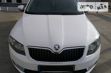 Универсал Skoda Octavia 2014 в Мукачево