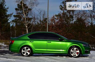 Хэтчбек Skoda Octavia 2014 в Киеве